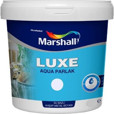MARSHALL LUXE AQUA PARLAK 2,5L