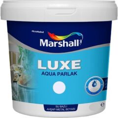 MARSHALL LUXE AQUA PARLAK 2,5L